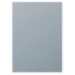 Feuille Pollen  A4 - 120g ARGENT (Paquet de 50) CLAIREFONTAINE** Z