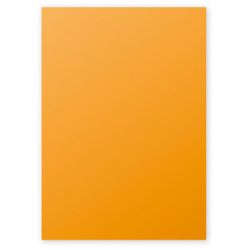 Feuille Pollen  A4 - 120g CAPUCINE (Paquet de 50) CLAIREFONTAINE** Z