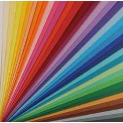 Feuille dessin  50x70cm 210g VERT EMPIRE (la feuille) CLAIREFONTAINE