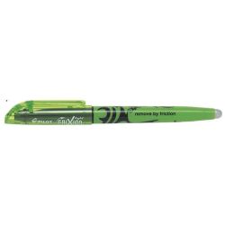 Surligneur PILOT Frixion Light Effaçable - Biseau 4mm - VERT