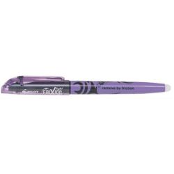 Surligneur PILOT Frixion Light Effaçable - Biseau 4mm - VIOLET