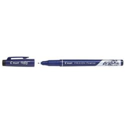 Feutre PILOT Frixion Fineliner - Pointe 1.3mm - NOIR