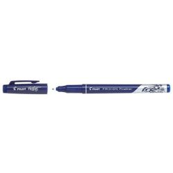 Feutre PILOT Frixion Fineliner - Pointe 1.3mm - BLEU