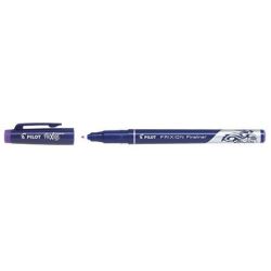 Feutre PILOT Frixion Fineliner - Pointe 1.3mm - VIOLET