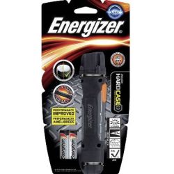 Lampe torche à LED ENERGIZER Hardcase Pro - 2AA Noir/Gris NSFP