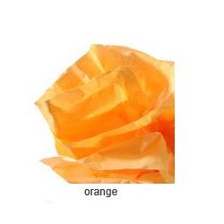 Papier soie en rouleau CANSON 20g - 0.5 x 5m - ORANGE
