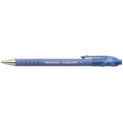 Stylo Bille PAPERMATE FLEXGRIP ULTRA - Trait : 1mm - BLEU