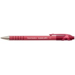 Stylo Bille PAPERMATE FLEXGRIP ULTRA - Trait : 1mm - ROUGE**