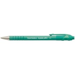 Stylo Bille PAPERMATE FLEXGRIP ULTRA - Trait : 1mm - VERT**