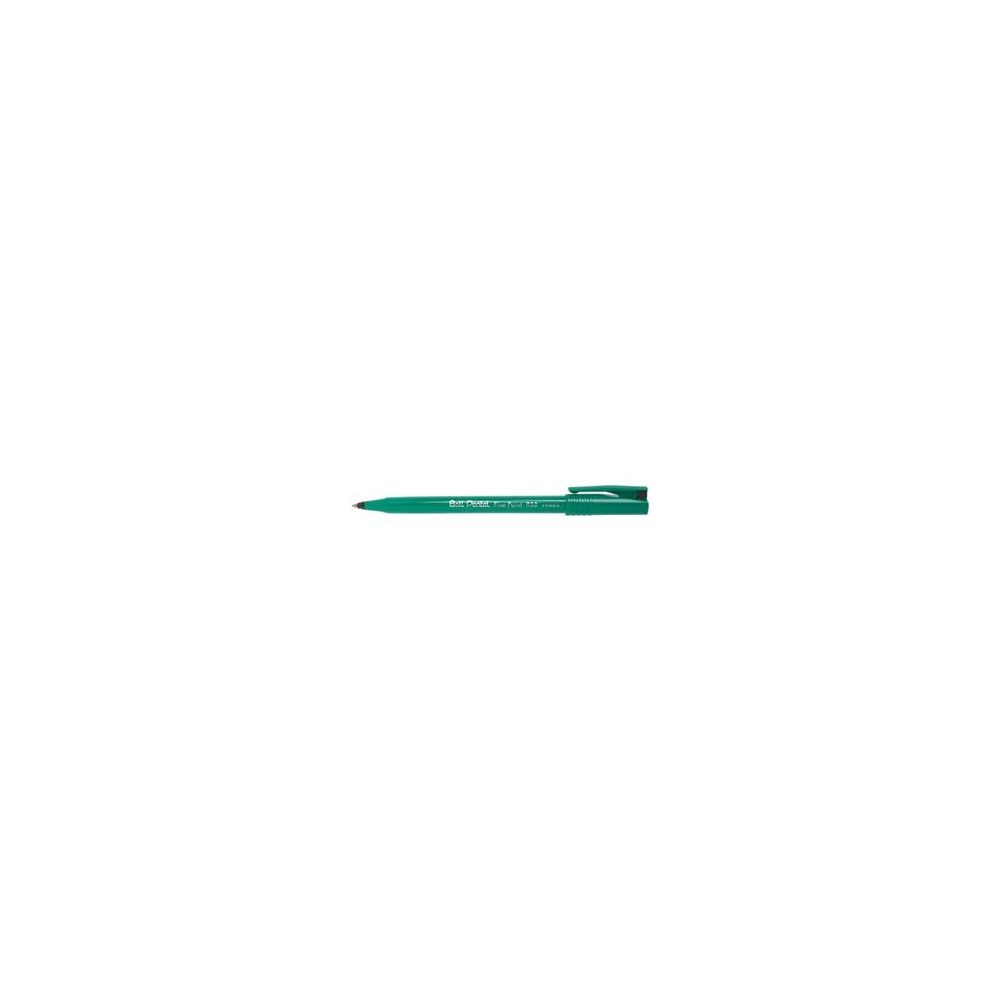 Roller PENTEL BALL R56  - 0.6mm - NOIR - Ref: R56-A