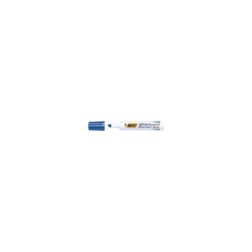 Marqueur effaç. BIC VELLEDA 1791 Biseauté 3à 5.9mm - BLEU - 99179106