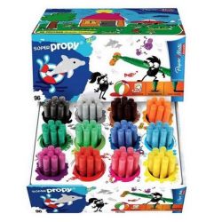 Feutre Couleur PAPERMATE lavable Super Propy - Pack 96 coul.ass.