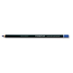 Crayon Lumicolor STAEDTLER Glasochrom - BLEU (à unité)**