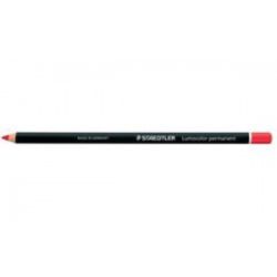 Crayon Lumicolor STAEDTLER Glasochrom - ROUGE (à unité)**