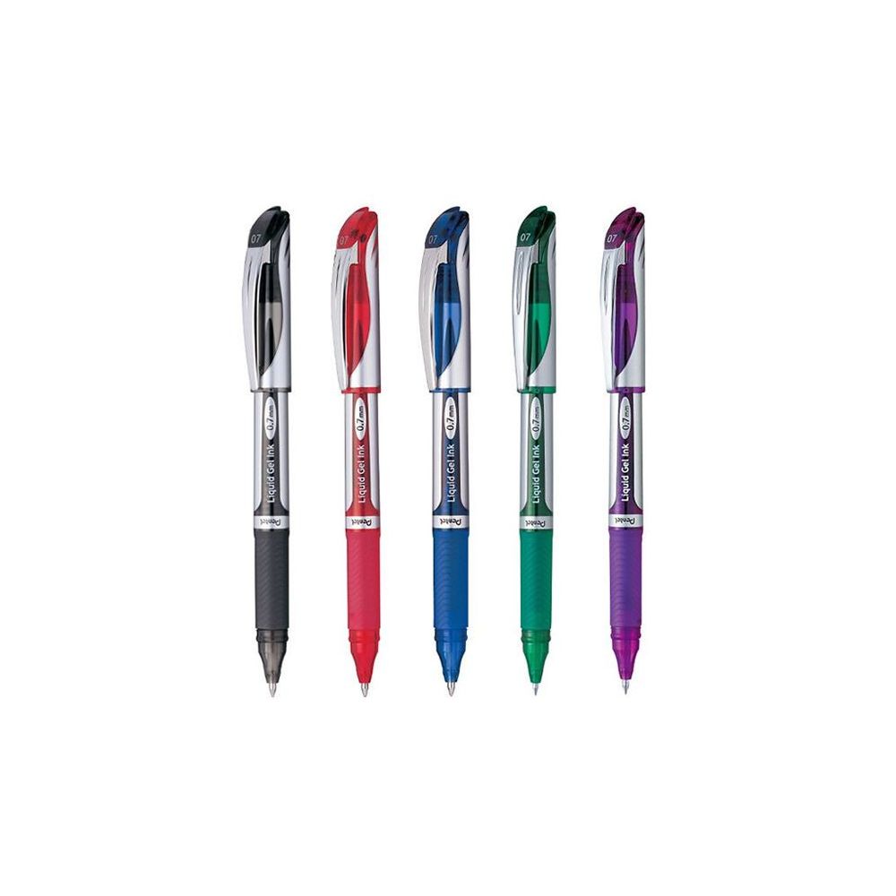 Roller Gel PENTEL Energel BL57 - 0.7mm - VIOLET - Ref: BL57-V