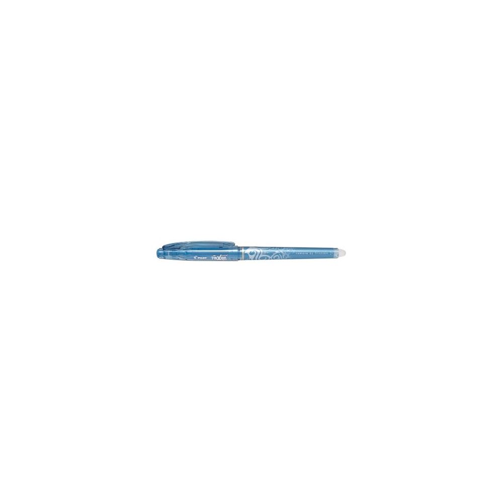 Roller PILOT Frixion Point Rechargeable - 0.5mm - TURQUOISE