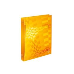 Classeur 2 anneaux A4 - Carton épais  40mm - CRYSTALLINE