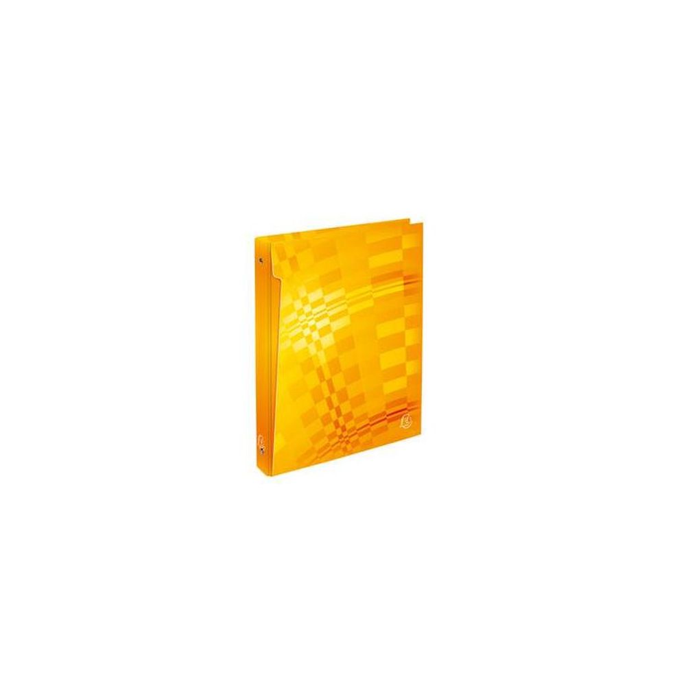Classeur 2 anneaux A4 - Carton épais  40mm - CRYSTALLINE