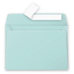 Enveloppe Pollen 114 x162mm - 120g - VERT JADE (Paquet de 20)