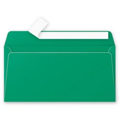 Enveloppe Pollen 110 x220mm - 120g - VERT SAPIN (Paquet de 20)