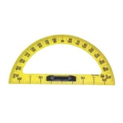 Rapporteur plastique pour tableau WONDAY - 50cm avec poignée