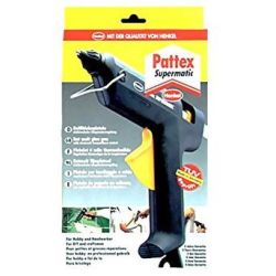 Pistolet à colle PATTEX Hot Supermatic