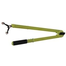 Compas plastique pour tableau WONDAY - 50cm - 3 ventouses