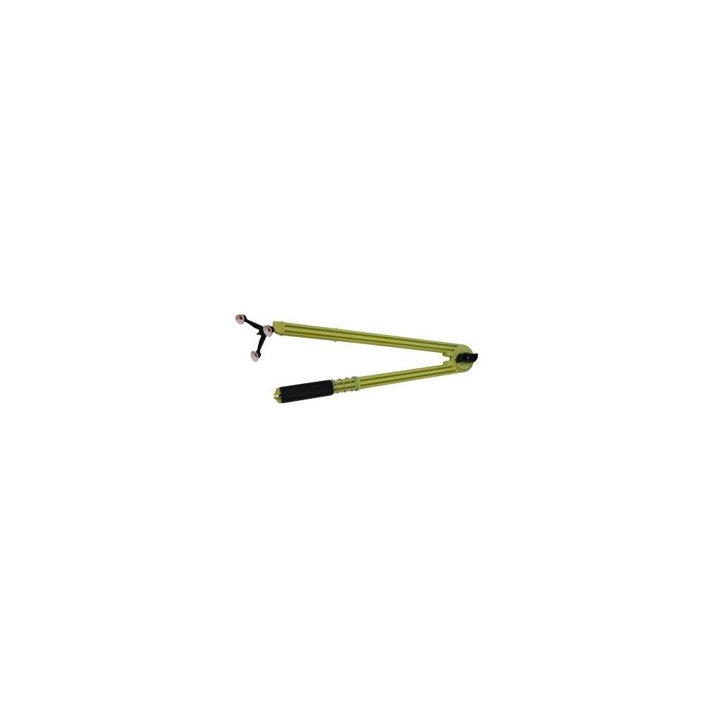 Compas plastique pour tableau WONDAY - 50cm - 3 ventouses
