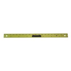 Regle plastique magnétique tableau WONDAY - 1 mètre avec poignée