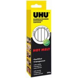Colle en cartouche pour pistolet à colle UHU 11 x 220mm (Par 10) 11mm