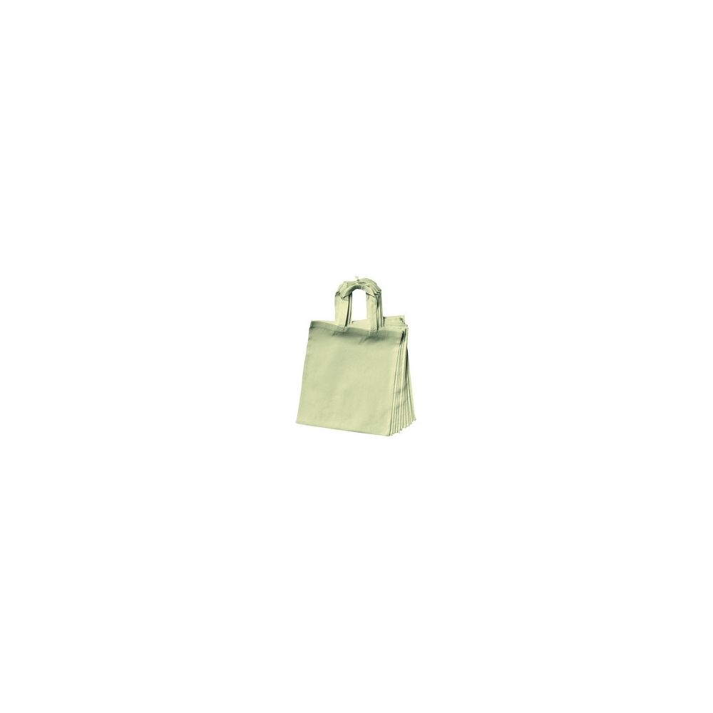 Sac en coton 38x42cm nature