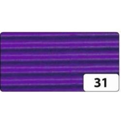 Carton Ondulé - 50 x 70cm - 260g - VIOLET