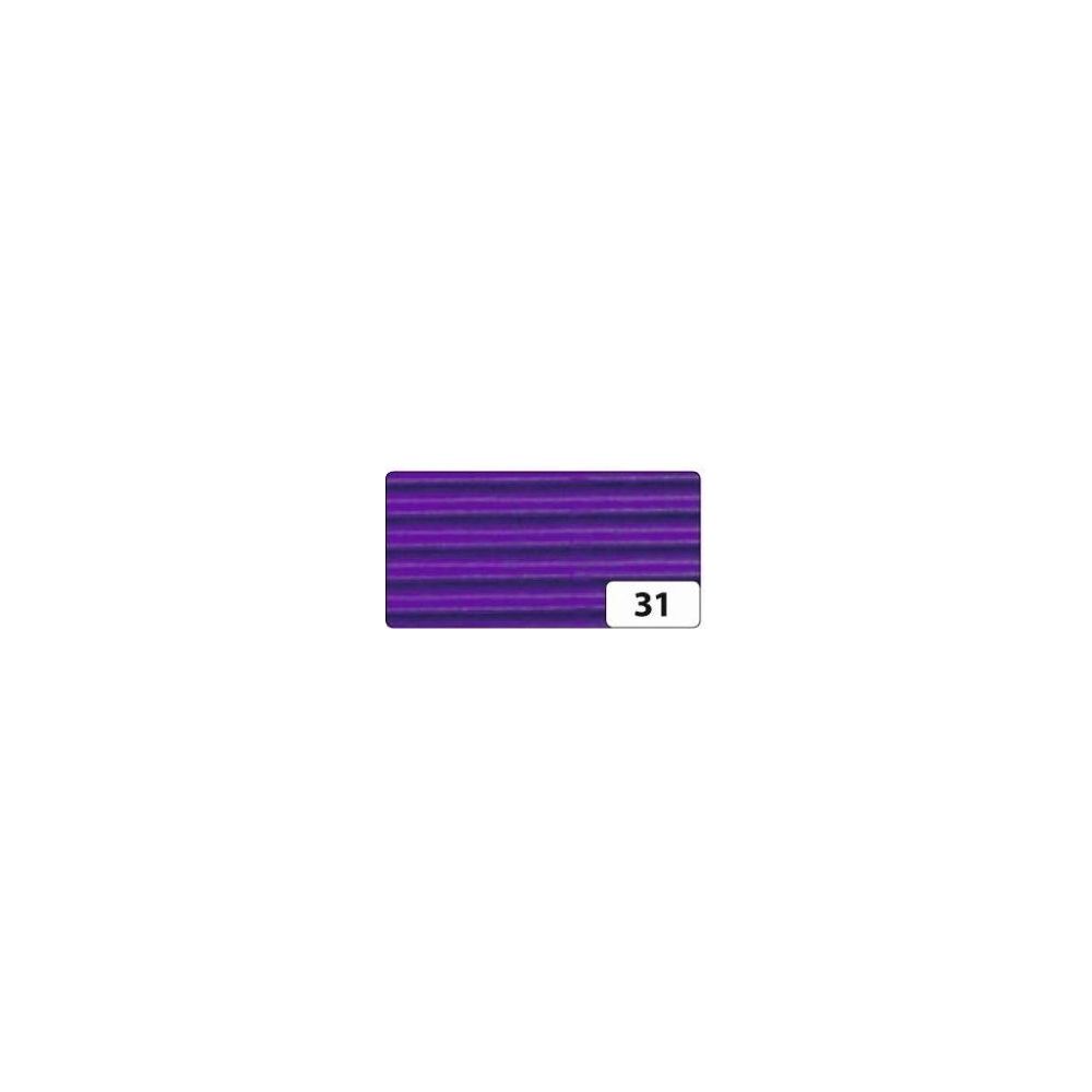 Carton Ondulé - 50 x 70cm - 260g - VIOLET