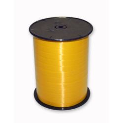 Bolduc 7mm x 500m - JAUNE CITRON - CLAIREFONTAINE