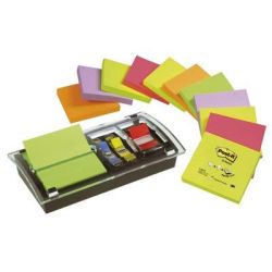 Devidoir NOTES Cristal POST-IT (réf : DS100VP)**