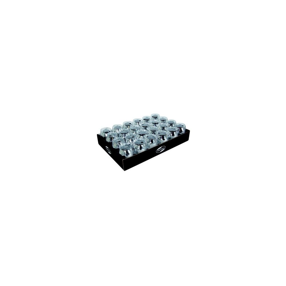 Bolduc Oeuf brillant cadeaux ARGENT (unité)