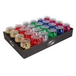 Bolduc Oeuf brillant cadeaux CLASSIQUE (unité)