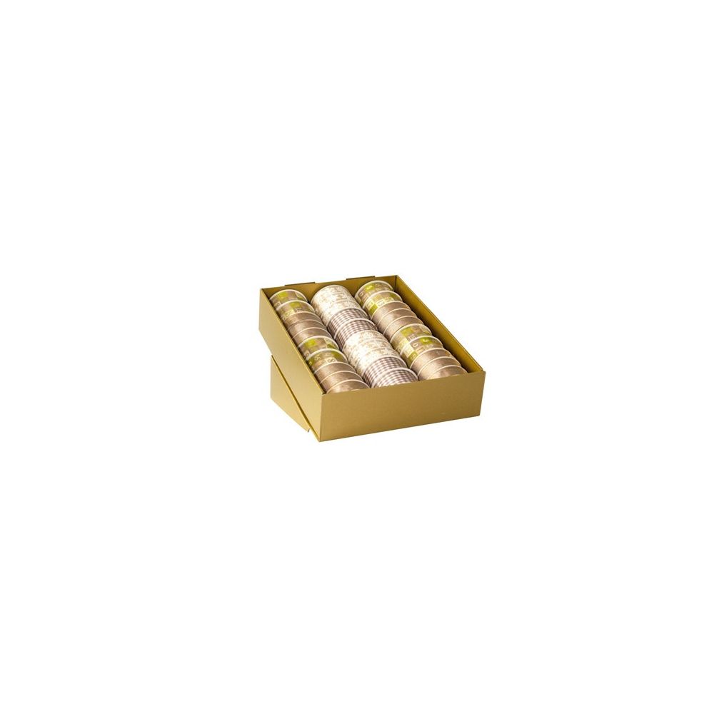 Rubans de soie cadeaux TENDANCE (L unité)