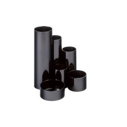 Multipot MAUL - 6 Compartiments - NOIR
