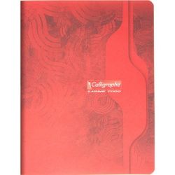 Cahier A4 Séyès 140 p Piqûre 70g CLAIREFONTAINE