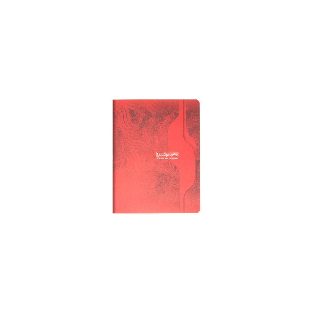 Cahier A4 Séyès 140 p Piqûre 70g CLAIREFONTAINE