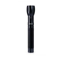 Lampe torche Métal Pro LED PHILIPS (avec 3 piles C/LR14 non fournie**