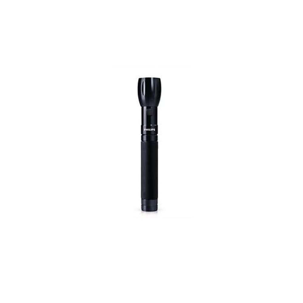 Lampe torche Métal Pro LED PHILIPS (avec 3 piles C/LR14 non fournie**