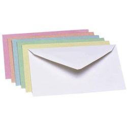 Enveloppe  90x140mm - Election JAUNE - 75g (x 1000)**