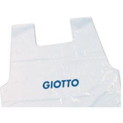 Tablier à peinture en plastique GIOTTO