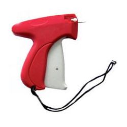 Pistolet Textile à aiguille standard AGIPA - Aiguille 2mm Blanc/Rouge