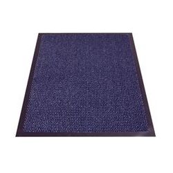 Tapis protège-sol MILTEX 90 x 120cm anti-poussière - Bleu