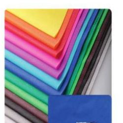 Protege-cahier PVC 22/100ème   17x22cm - CRISTAL - CLAIREFONTAINE