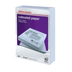 Rame A3 -  80g - Lilas Intense - ADAGIO/OFFICE DEPOT (500 f.)** NSFP