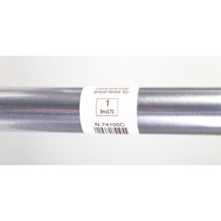 Rouleau couvre-livre - PVC transpar.  5m x 0.7m - 80µ CLAIREFONTAINE